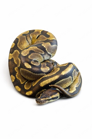 0.1 Enchi pos. het piebald pos. het albino