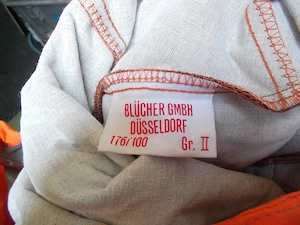 A_B_C schutzanzüge zvk.