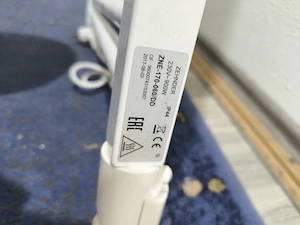 Zehnder Handtuch Heizkörper 