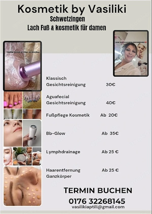 Kosmetik by Vasiliki 