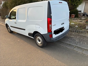 Mercedes Citan 111 eZ Dez 2015 TÜV neu Bild 4