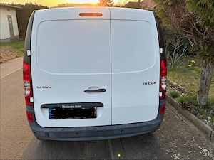 Mercedes Citan 111 eZ Dez 2015 TÜV neu Bild 3