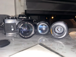 Minolta XE-7 Set