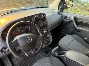 Mercedes Citan 111 eZ Dez 2015 TÜV neu Bild 10