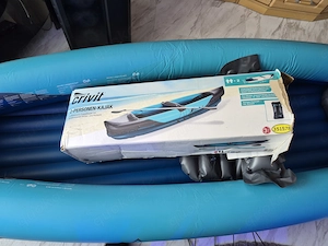 Schlauchboot 2erKajak neu und unbenutzt