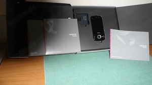Nokia N 85 mit Zeemote Controller und OVP Nokia N-Gage 2