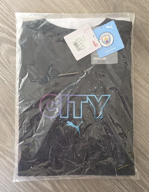 Puma Shirt "Manchester City FtblCore"