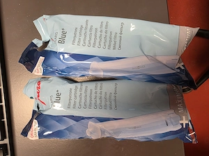2x Original JURA CLARIS Blue Filterpatronen   Neu & OVP
