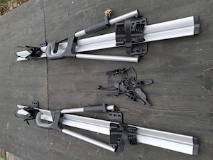 Fahrraddachträger Atera Strada