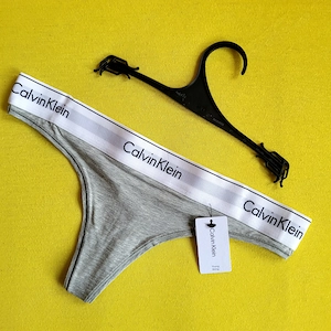 Slip, Tanga, Größe M, Calvin Klein