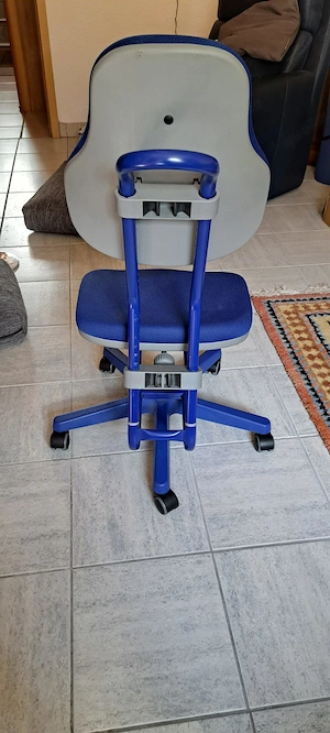 Moll Schreibtischstuhl zu verkaufen Bild 2