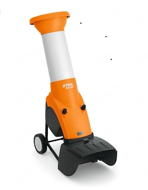 Häcksler Stihl