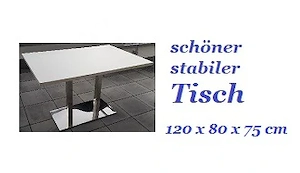 Dieser schöne Tisch