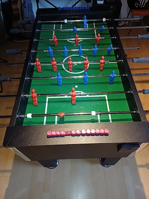 Turnier kicker  Bild 3