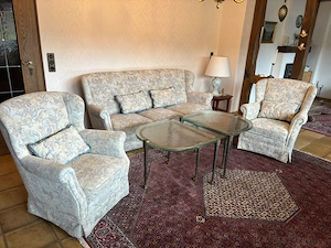 Klassiker! Schönes, hochwertiges 3 Sitzer Sofa Couch TOP Zustand!