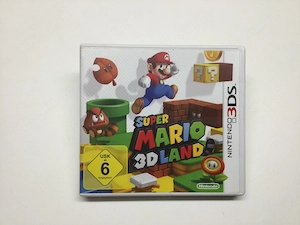 Super Mario 3D Land Nintendo 3Ds Spiel