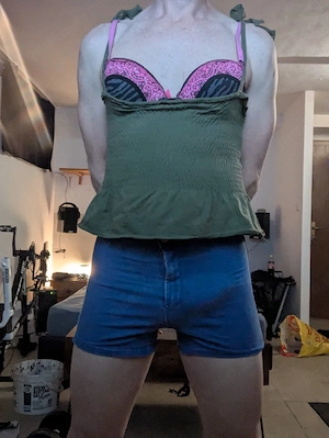 ilove it Crossdressing  Bild 2