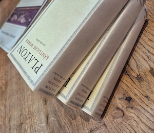 Platon Bücher 1 bis 3