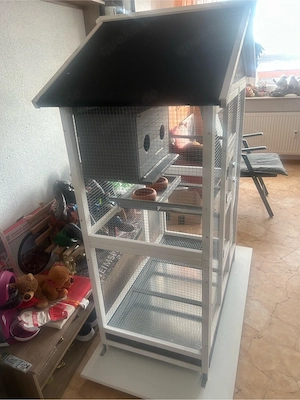 vogelkäfig 