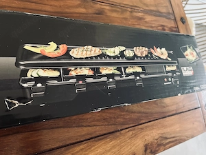 Raclette-Grill neu original verpackt 