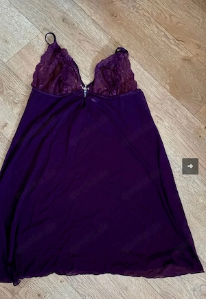 Negligee  lila 46  48