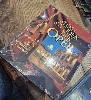 Sternstunden der Oper