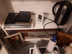 Verkaufe Flohmarkt Ware 