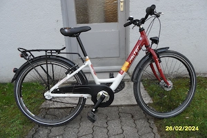 Kinderfahrrad 24 Zoll
