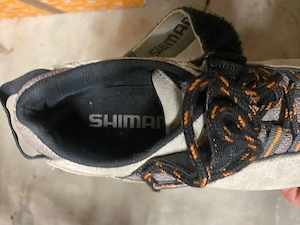 Shimano Damen Fahrradschuhe Größe 5 Bild 3