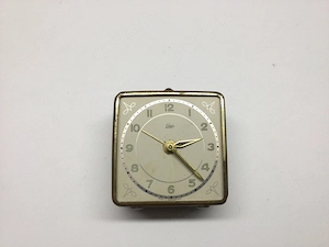 Emes Tischuhr Vintage 