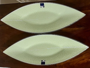 Speise- & Servierteller 2 Stück von Leonardo