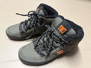 DC Shoes - Skater Winterschuhe Gr. 44