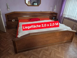 Doppelbett