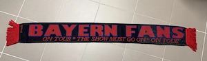 FC Bayern München Fanschal