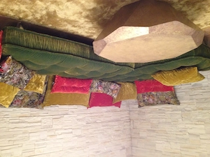 Couchtisch von Bretz