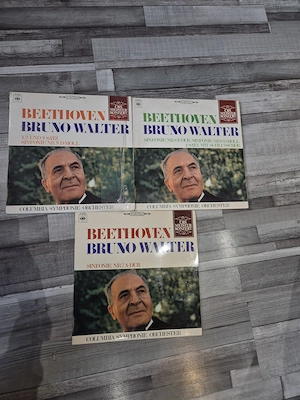 Beethoven Schallplatten 