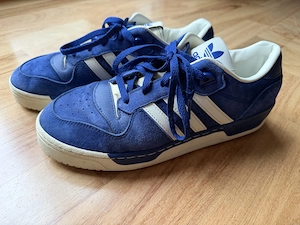 Adidas Sneaker blau, Gr.42 Bild 3