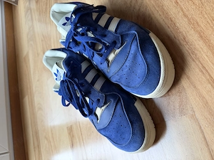 Adidas Sneaker blau, Gr.42