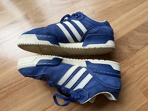 Adidas Sneaker blau, Gr.42 Bild 4