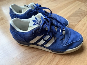 Adidas Sneaker blau, Gr.42 Bild 2