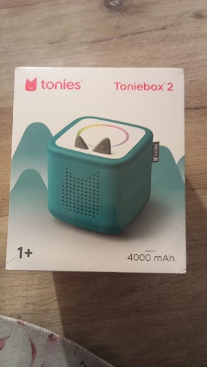Toni Box 2 original verpackt 