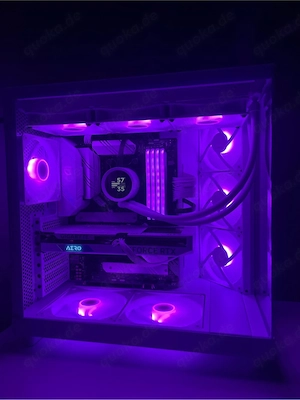 Gaming pc RTX 4060