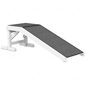 Haustierrampe Bettrampe Sofarampe Hunde Katzen Rampe Kiefernholz