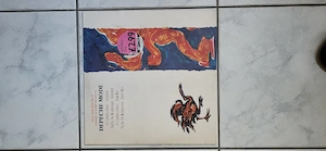 Depeche Mode Schallplatte Twin Set