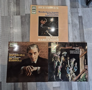 Electrola Schallplatten 