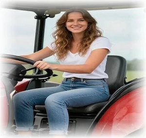 Ein Mann für unser gemeinsames Partnerglück gesucht. Ein Landwirt würde gut zu mir passen.