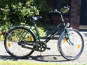 Damenfahrrad Kynast 