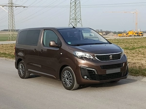 Peugeot Traveller Business L1 HDI 150 PS Standheizung AHK