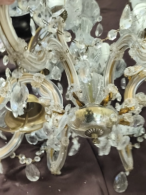 Kronleuchter zuverkaufen 