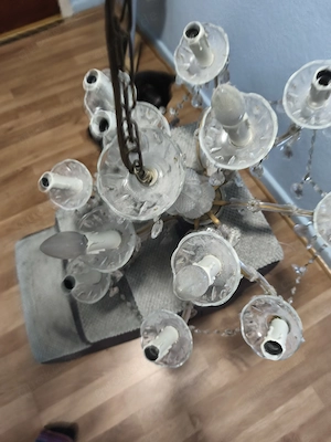 Kronleuchter zuverkaufen  Bild 2